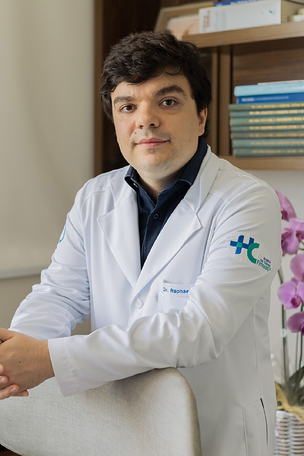 Neurologista na Bela Vista - Raphael Ribeiro Spera