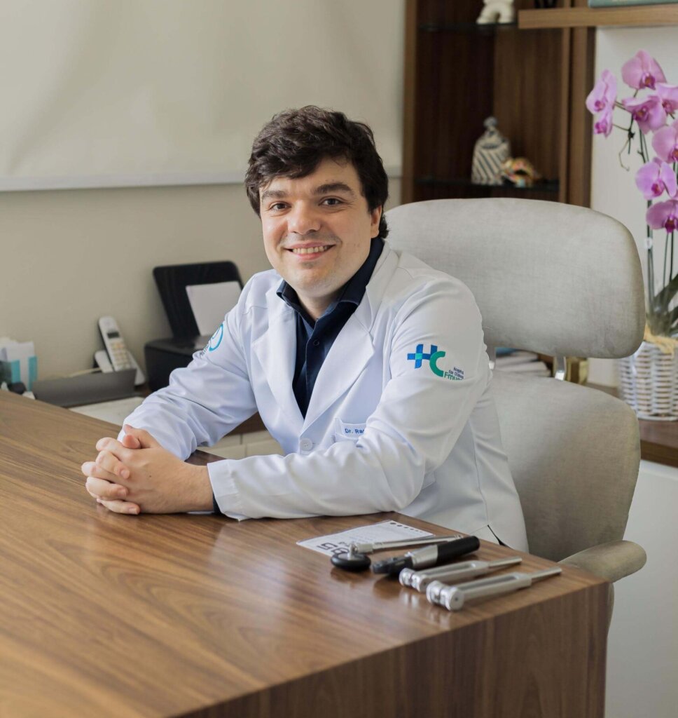 Neurologista na Bela Vista - Raphael Ribeiro Spera