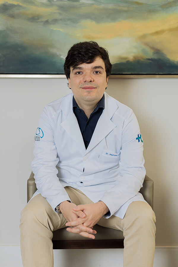 Neurologista na Bela Vista - Raphael Ribeiro Spera