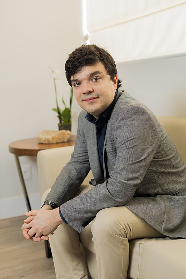 Neurologista na Bela Vista - Raphael Ribeiro Spera